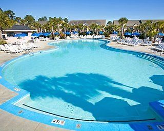 Plantation Golf Villas Surfside Beach Exterior foto