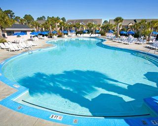 Plantation Golf Villas Surfside Beach Exterior foto