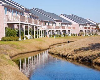 Plantation Golf Villas Surfside Beach Exterior foto